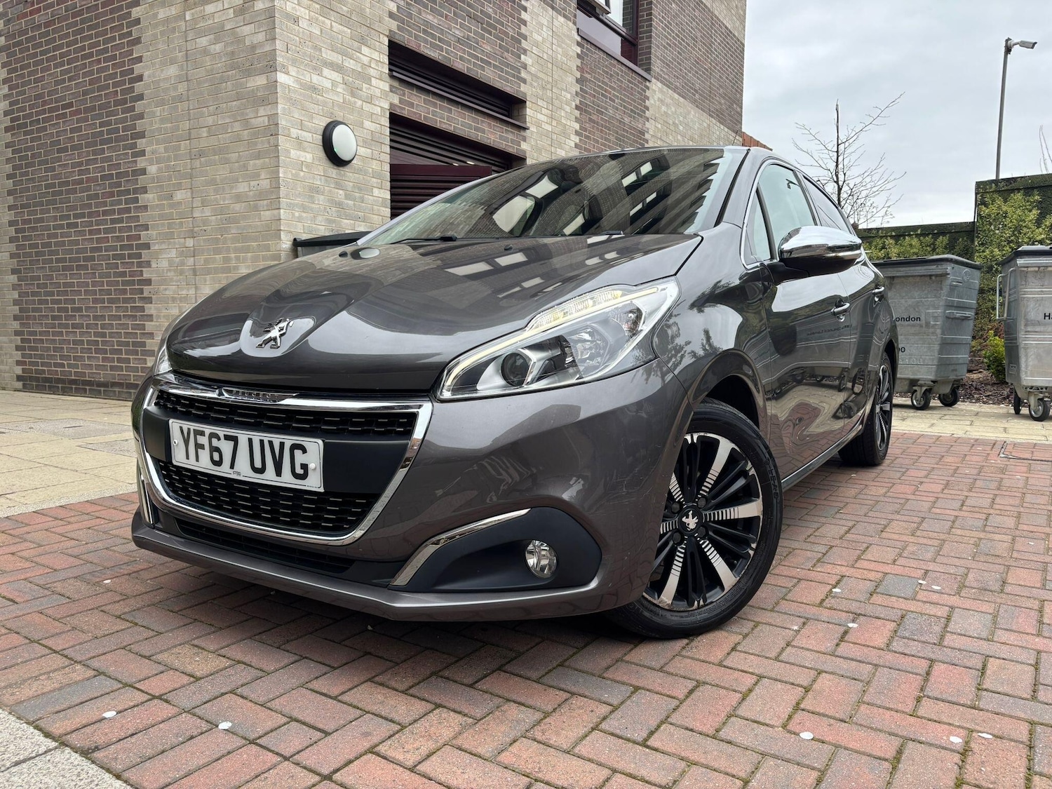 Used Peugeot 208 2018 for sale - 78116195: Photo 25