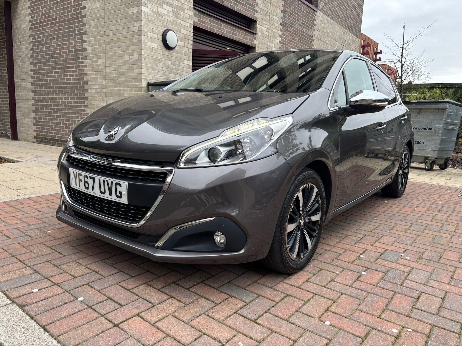 Used Peugeot 208 2018 for sale - 78116195: Photo 26