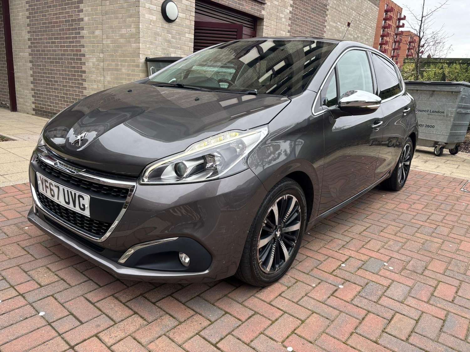 Used Peugeot 208 2018 for sale - 78116195: Photo 27