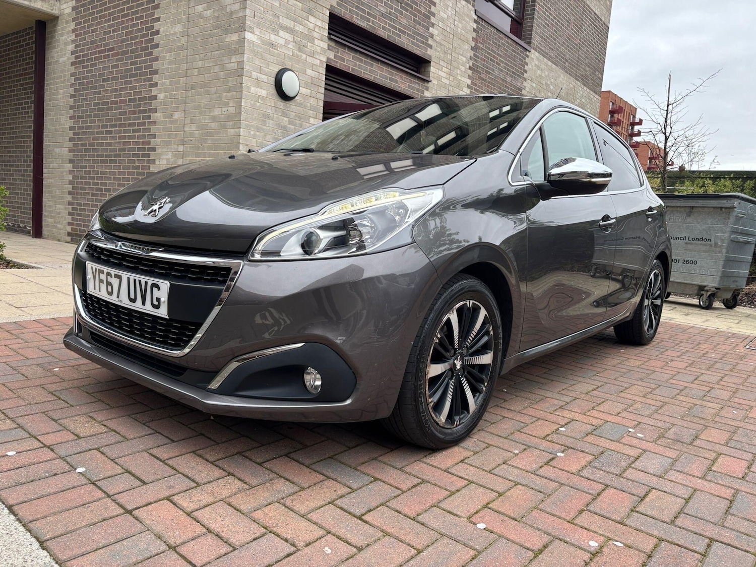 Used Peugeot 208 2018 for sale - 78116195: Photo 28