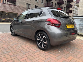 Used Peugeot 208 2018 for sale - 78116195: Photo