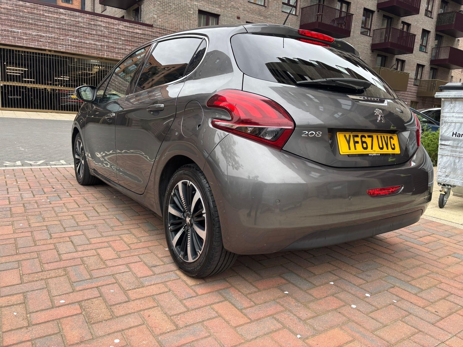 Used Peugeot 208 2018 for sale - 78116195: Photo 30