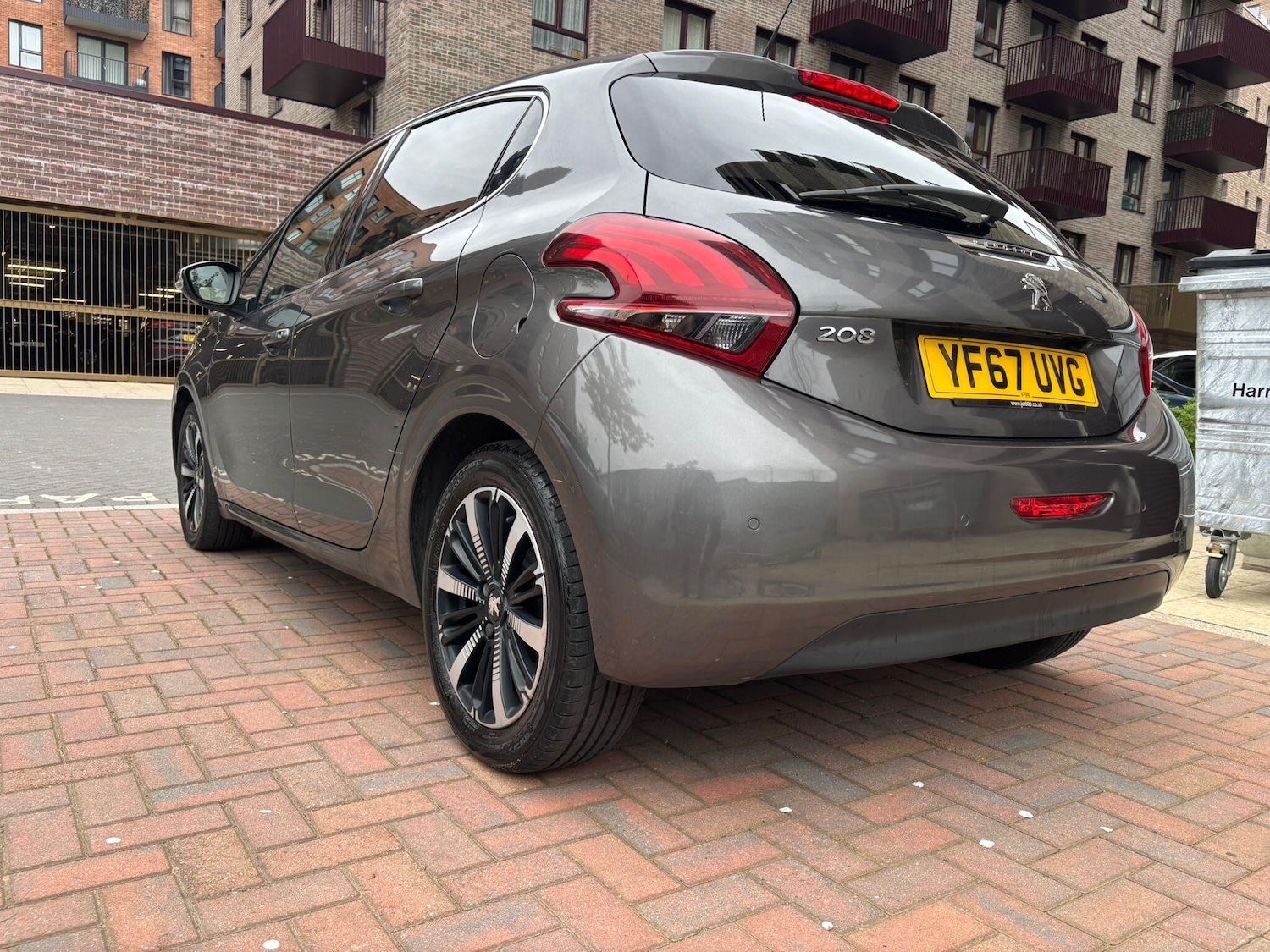 Used Peugeot 208 2018 for sale - 78116195: Photo 31