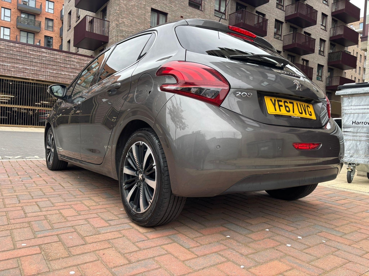 Used Peugeot 208 2018 for sale - 78116195: Photo 32