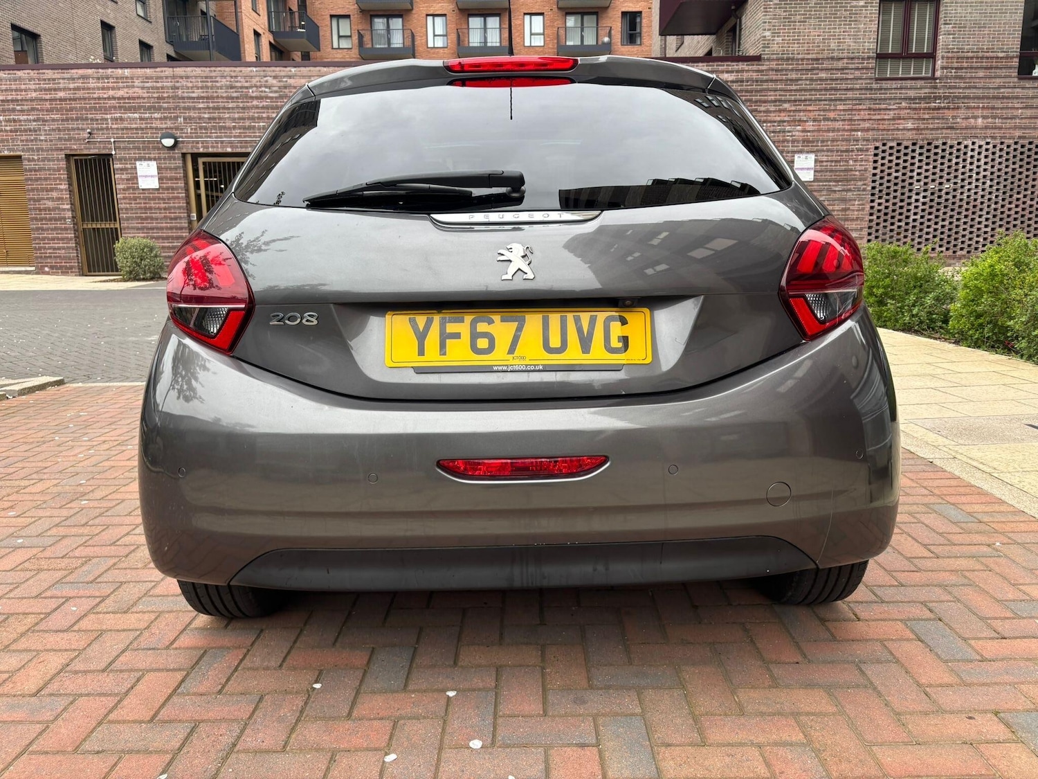 Used Peugeot 208 2018 for sale - 78116195: Photo 34