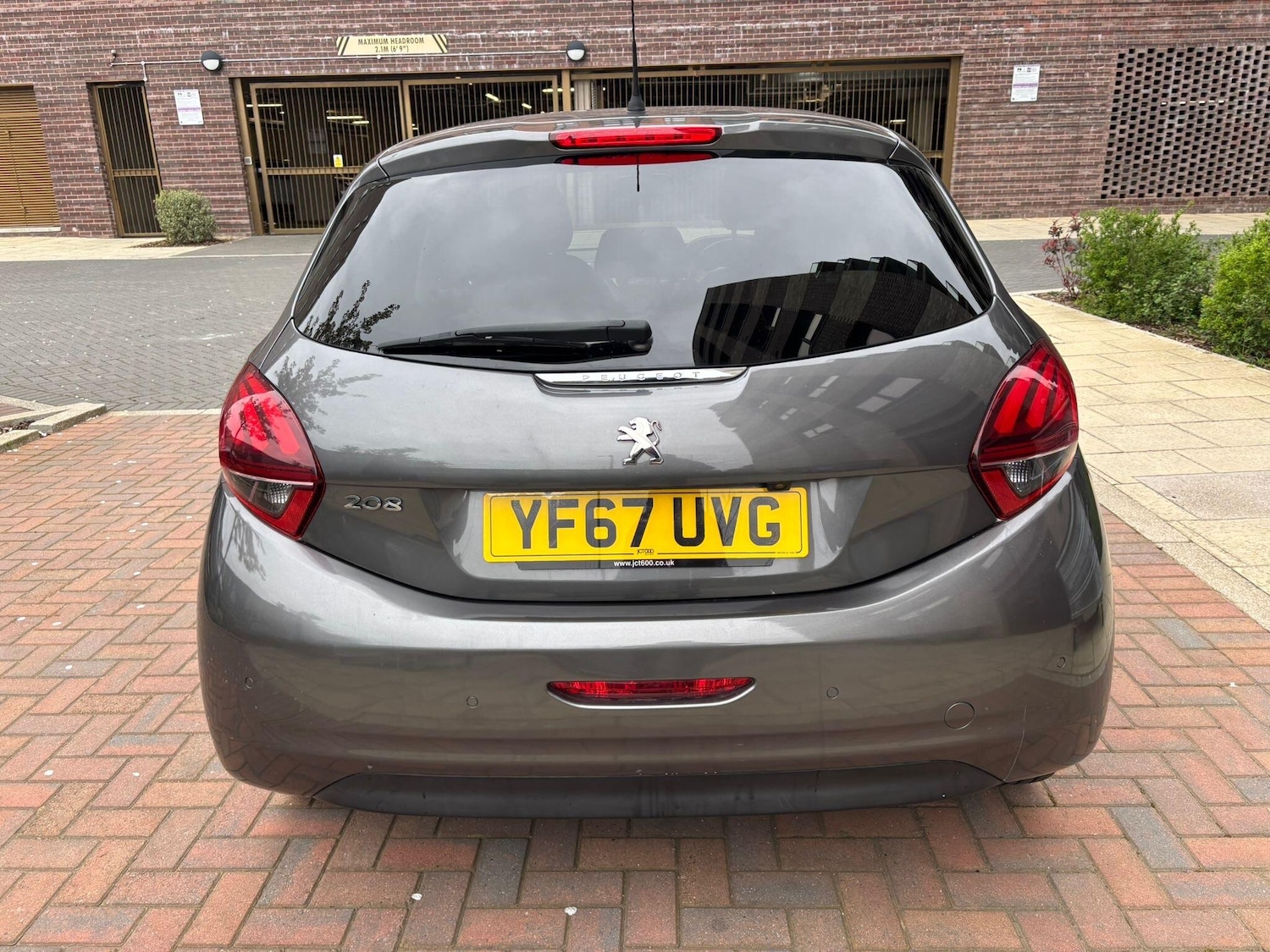 Used Peugeot 208 2018 for sale - 78116195: Photo 35