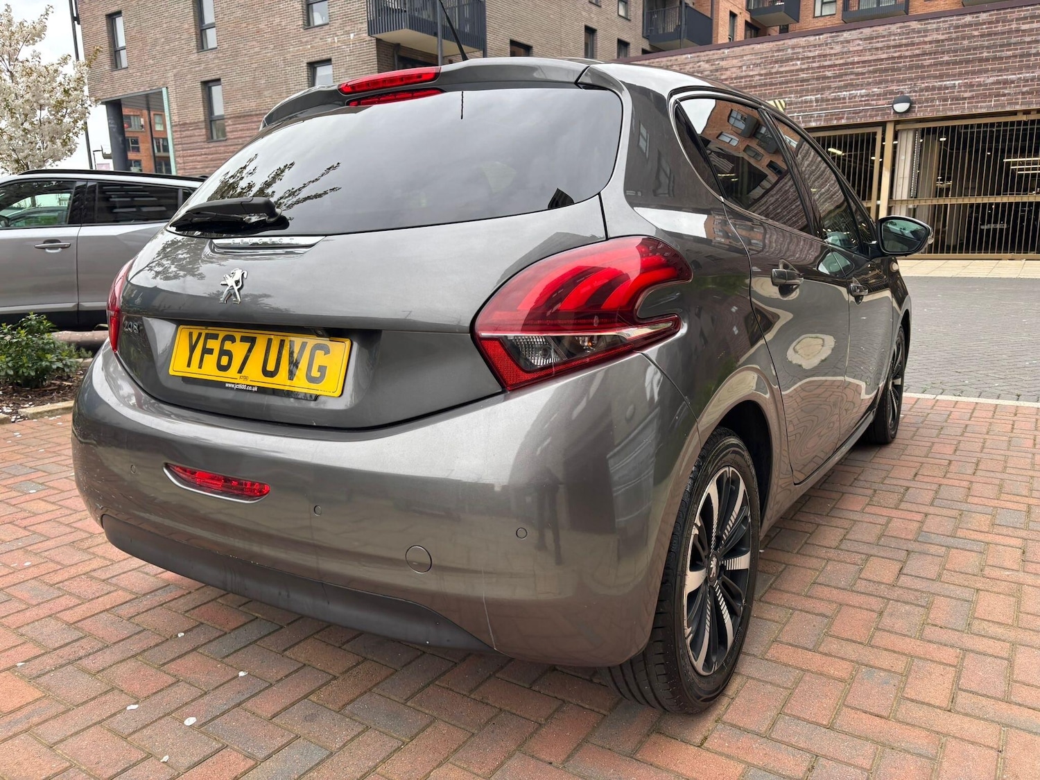 Used Peugeot 208 2018 for sale - 78116195: Photo 38