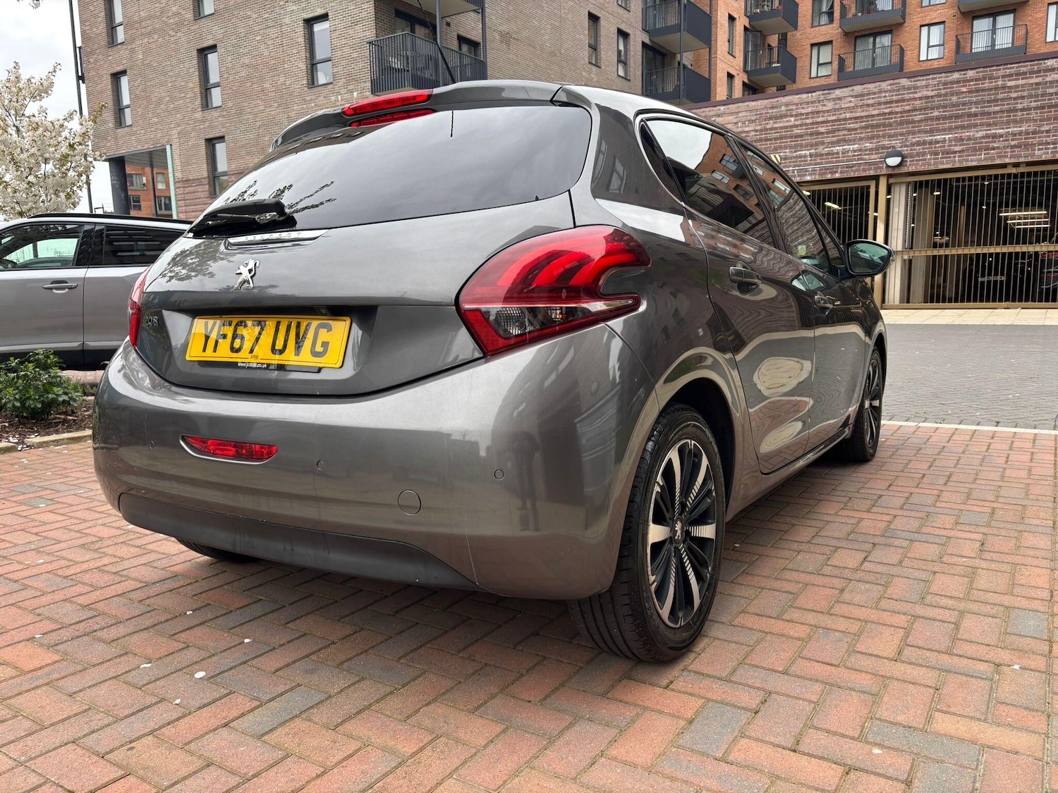 Used Peugeot 208 2018 for sale - 78116195: Photo 39