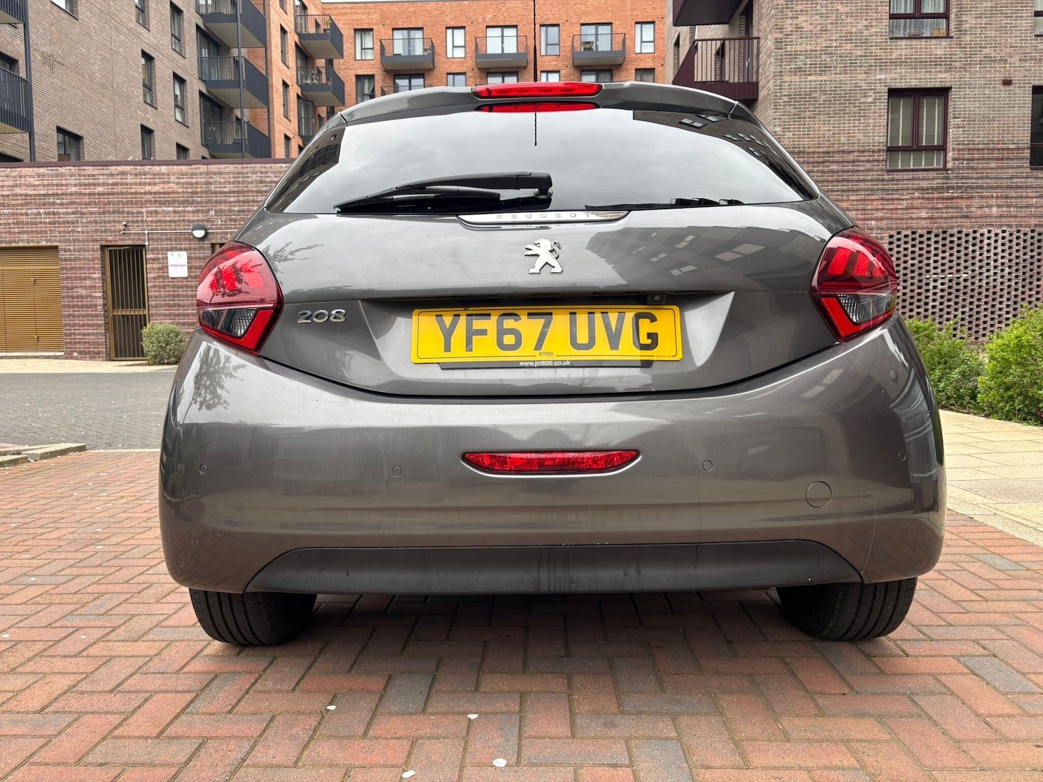 Used Peugeot 208 2018 for sale - 78116195: Photo 6