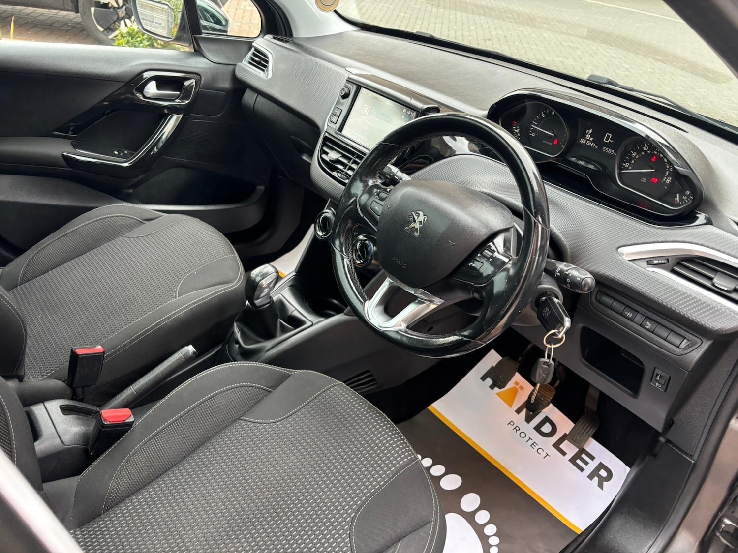 Used Peugeot 208 2018 for sale - 78116195: Photo 68