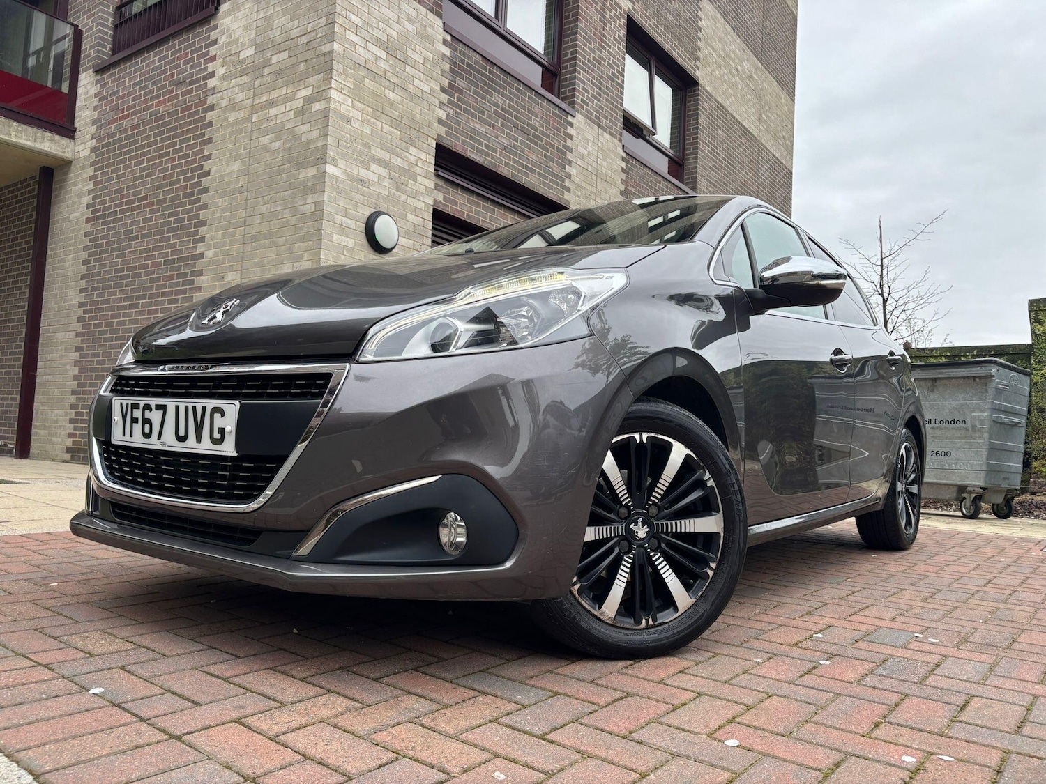 Used Peugeot 208 2018 for sale - 78116195: Photo 7