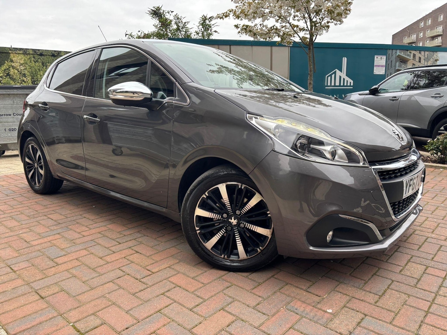 Used Peugeot 208 2018 for sale - 78116195: Photo 8