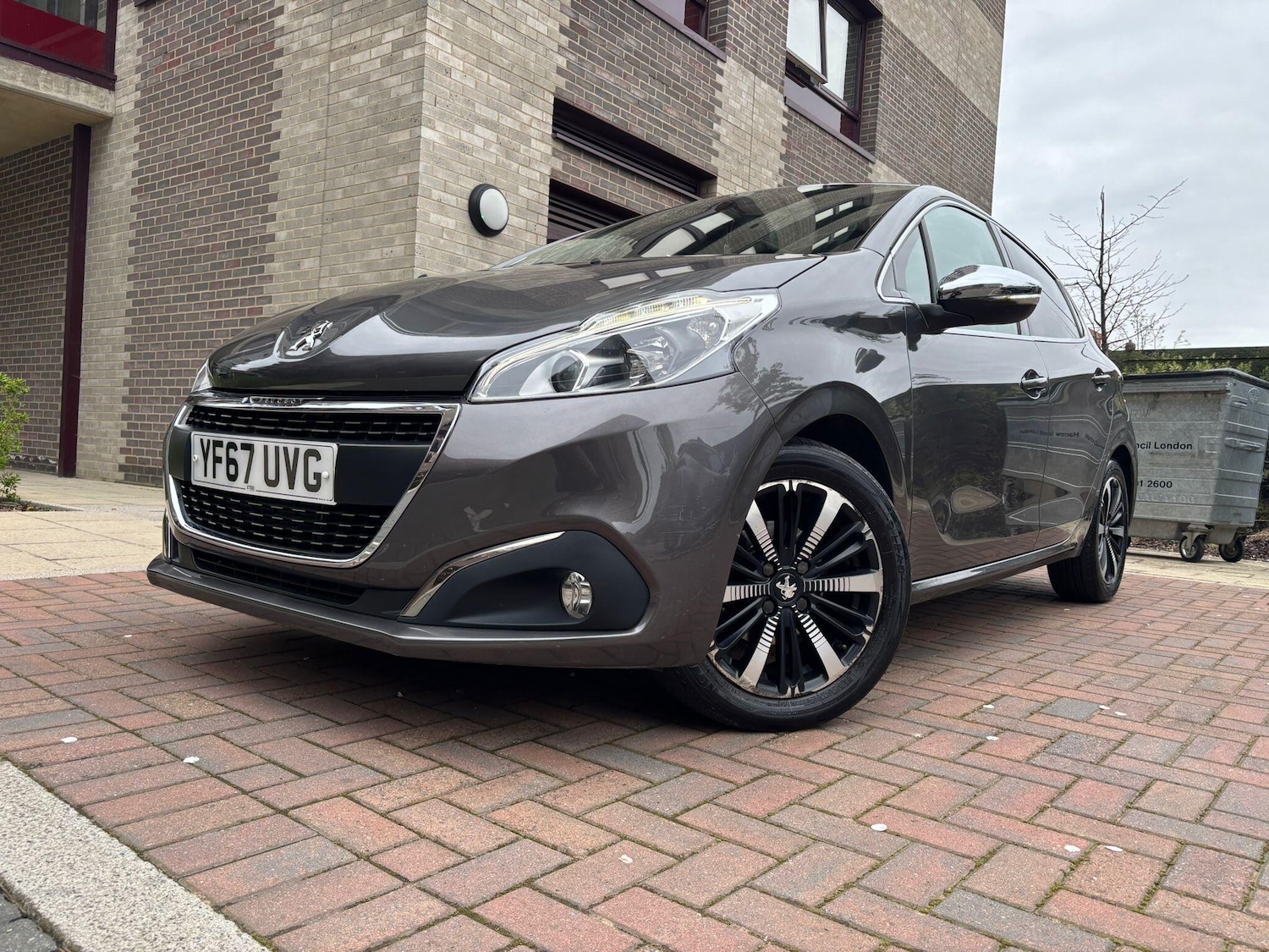Used Peugeot 208 2018 for sale - 78116195: Photo 9
