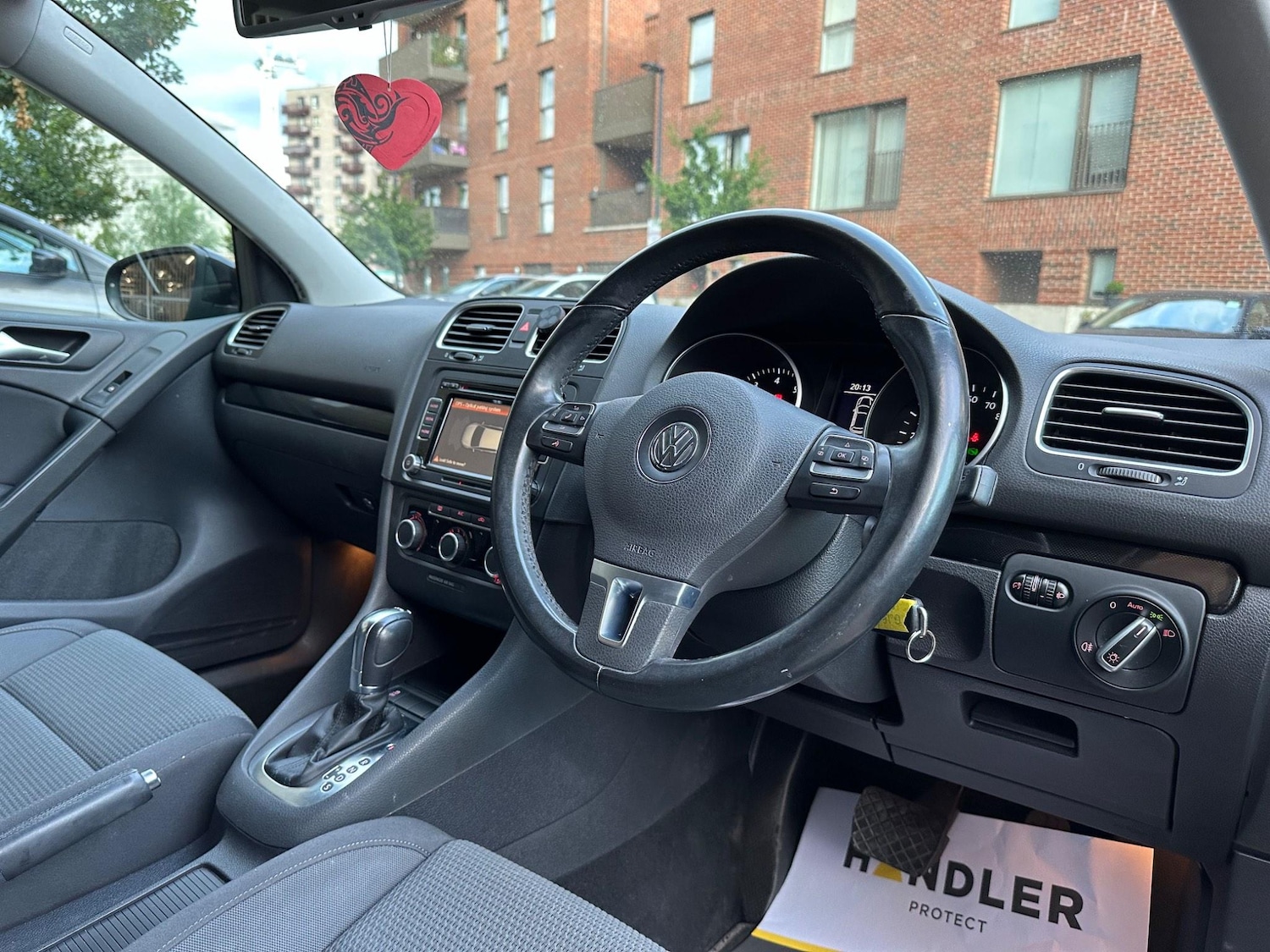 Vehicle 12