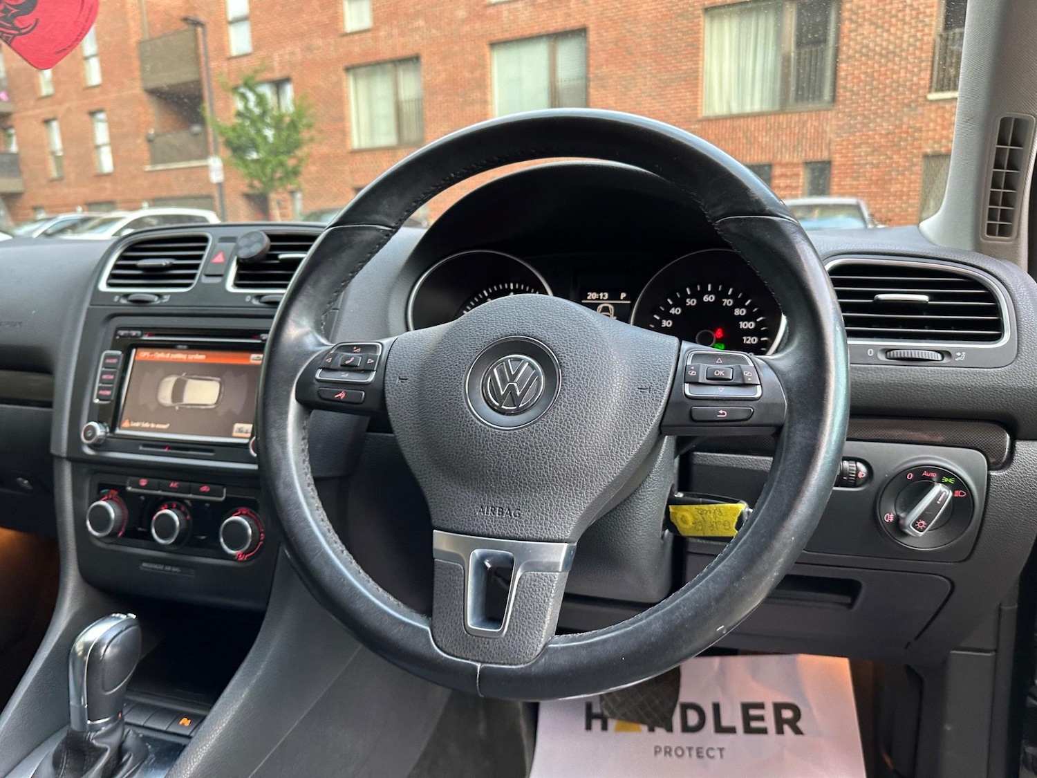 Vehicle 18