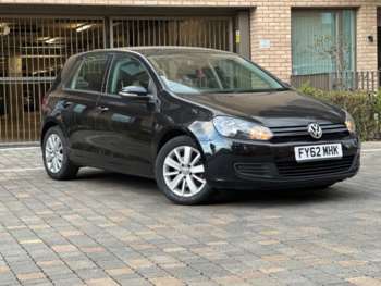 2012 (62) - 1.4 TSI Match DSG Euro 5 5dr