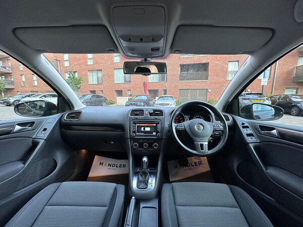Used Volkswagen Golf 2012 for sale - 75126723: Photo 3