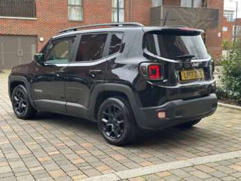 Used Jeep Renegade 2017 for sale - 73202420: Photo