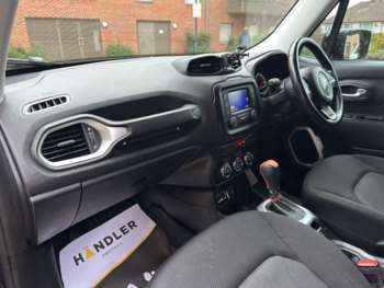 Used Jeep Renegade 2017 for sale - 73202420: Photo