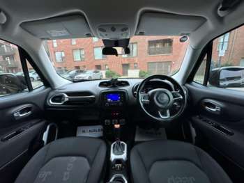 Used Jeep Renegade 2017 for sale - 73202420: Photo