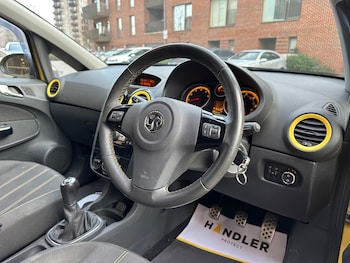 Used Vauxhall Corsa 2012 for sale - 76990505: Photo