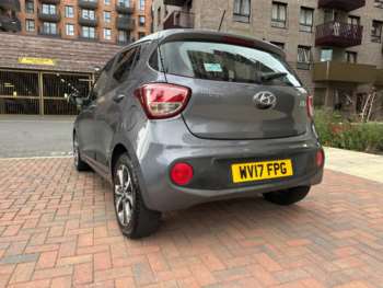 Used Hyundai i10 2017 for sale - 75448644: Photo