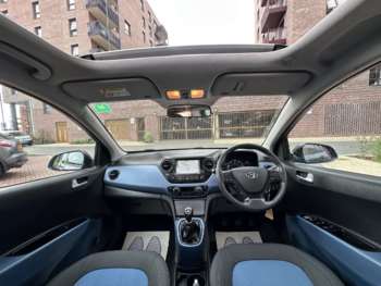 Used Hyundai i10 2017 for sale - 75448644: Photo