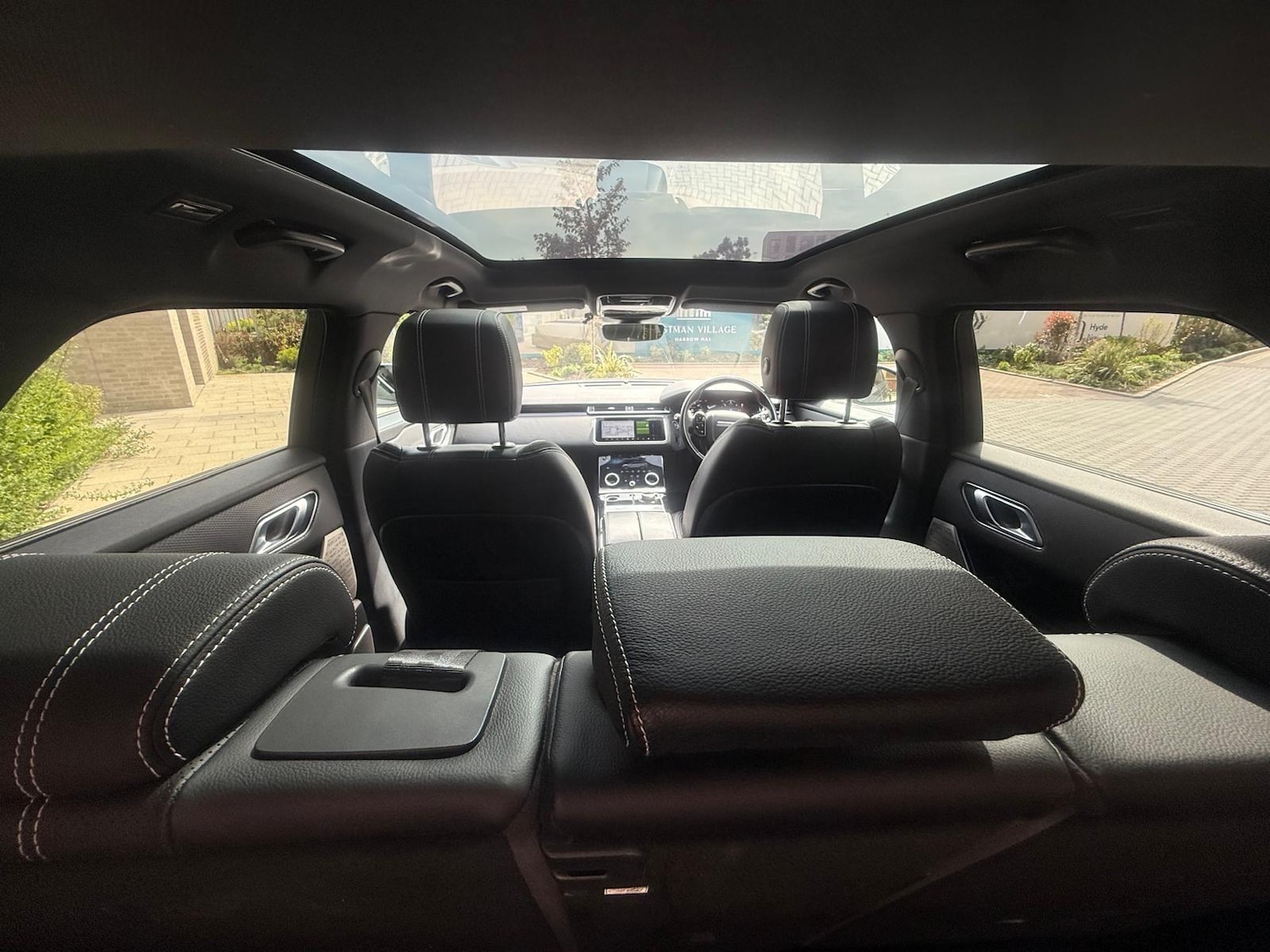 Vehicle 23