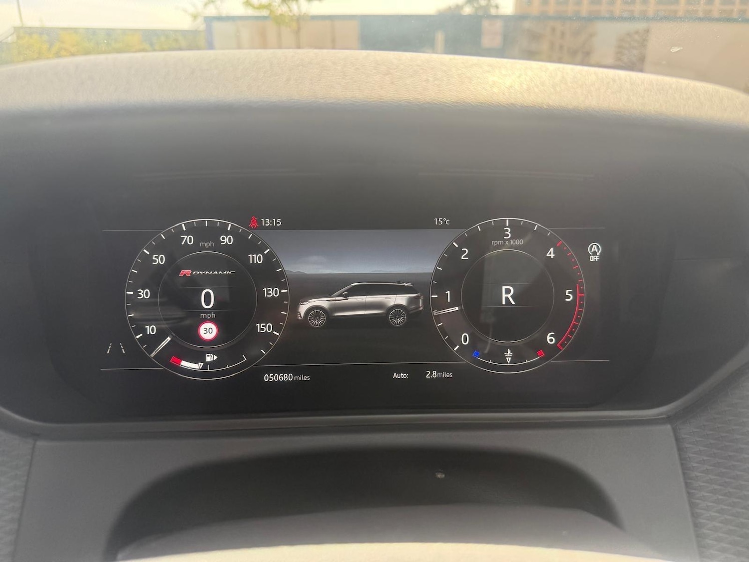 Vehicle 30