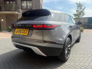 Used Land Rover Range Rover Velar 2020 for sale - 74545462: Photo
