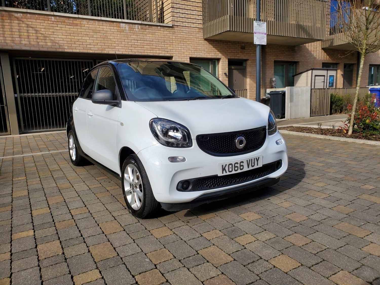 Used smart forfour for sale - 76994690: Photo 12