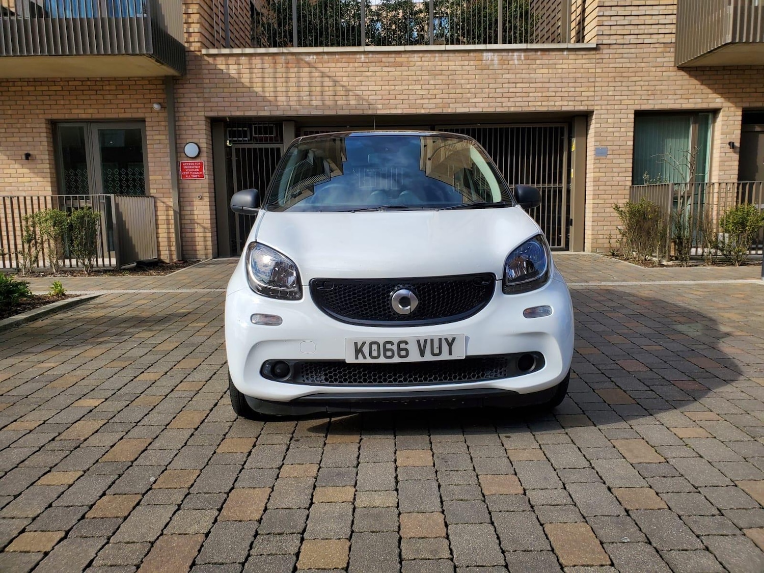 Used smart forfour for sale - 76994690: Photo 16