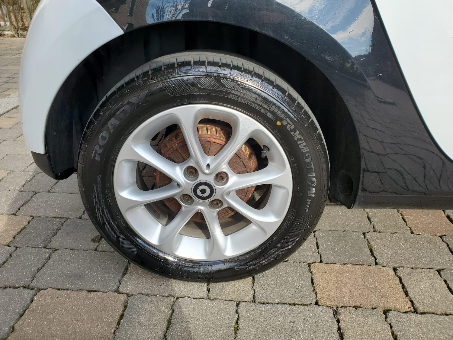 Used smart forfour for sale - 76994690: Photo 18