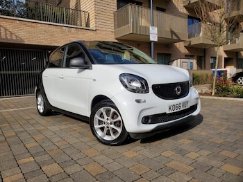 Used smart forfour 2017 for sale - 76994690: Photo