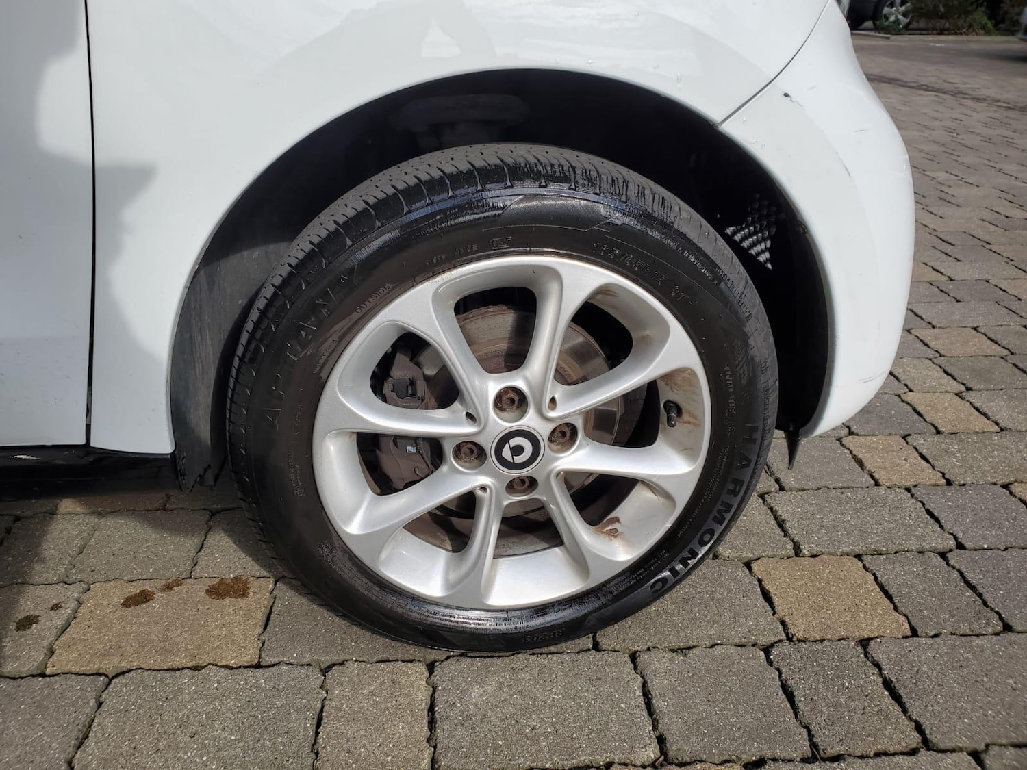 Used smart forfour for sale - 76994690: Photo 21