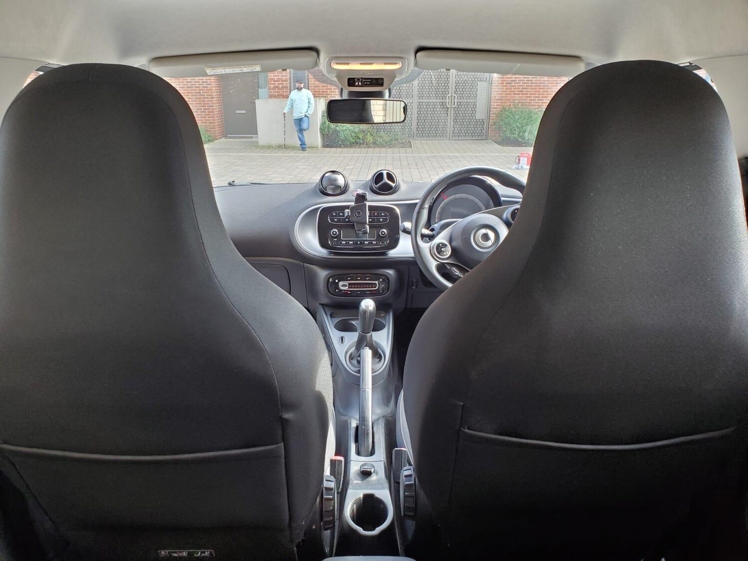 Used smart forfour for sale - 76994690: Photo 26