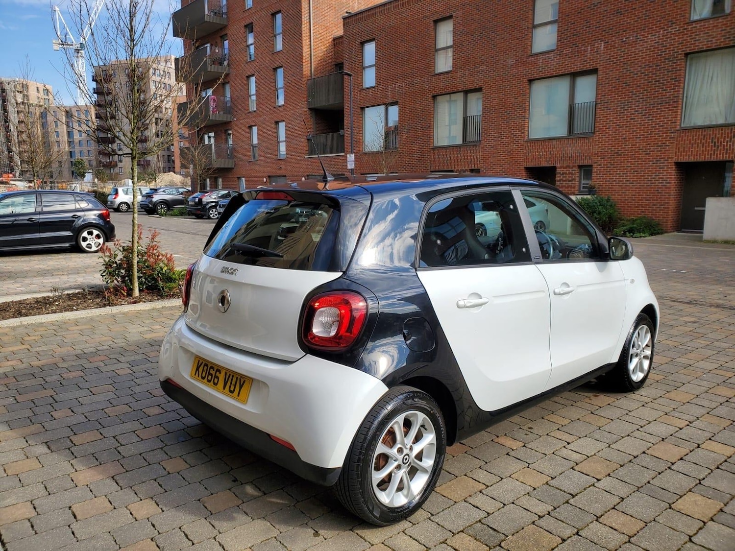 Used smart forfour for sale - 76994690: Photo 6