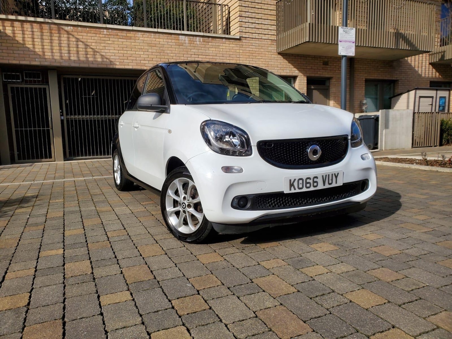 Used smart forfour for sale - 76994690: Photo 7