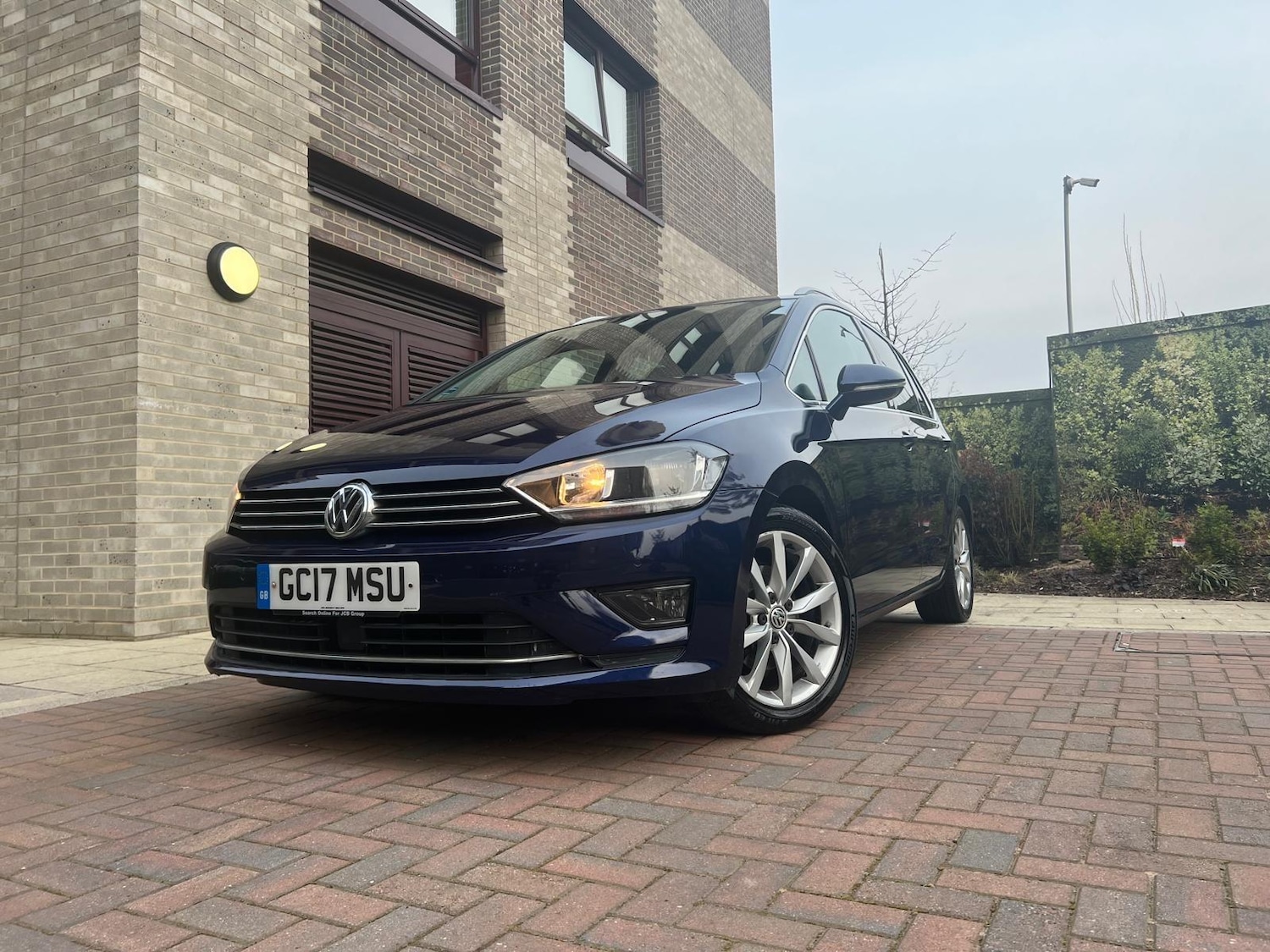 Used Volkswagen Golf SV 2017 for sale - 78007265: Photo 10