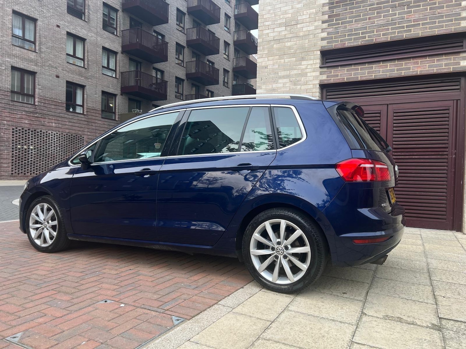 Used Volkswagen Golf SV 2017 for sale - 78007265: Photo 12