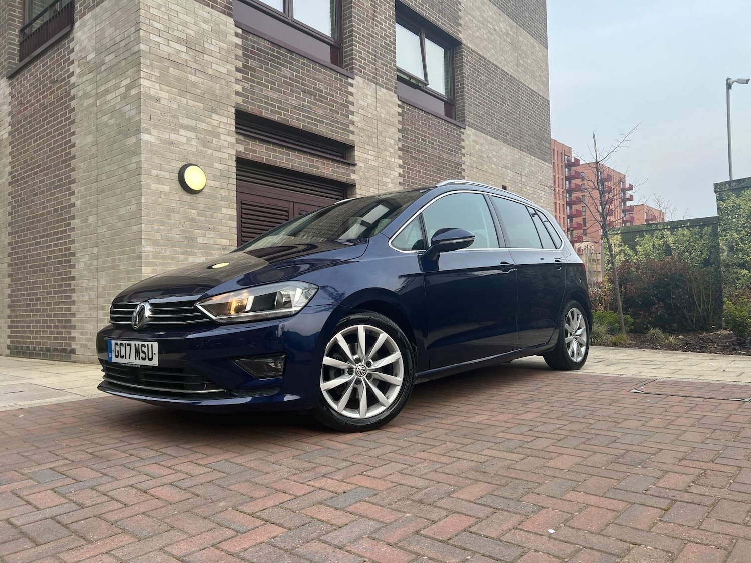 Used Volkswagen Golf SV 2017 for sale - 78007265: Photo 16