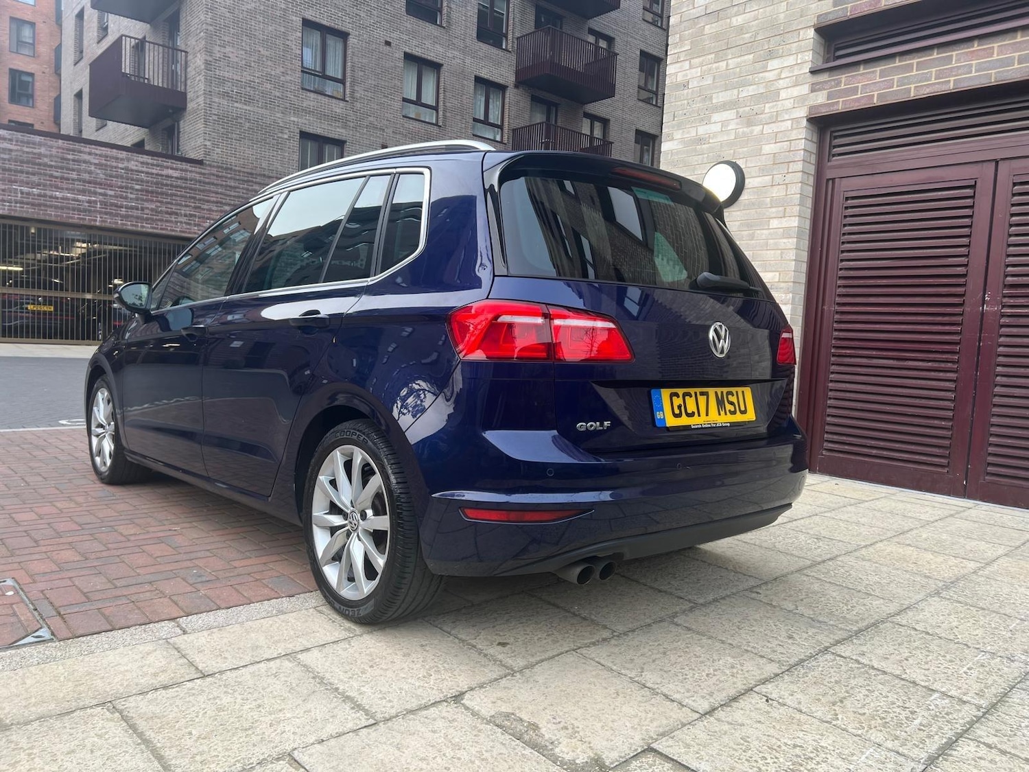 Used Volkswagen Golf SV 2017 for sale - 78007265: Photo 2