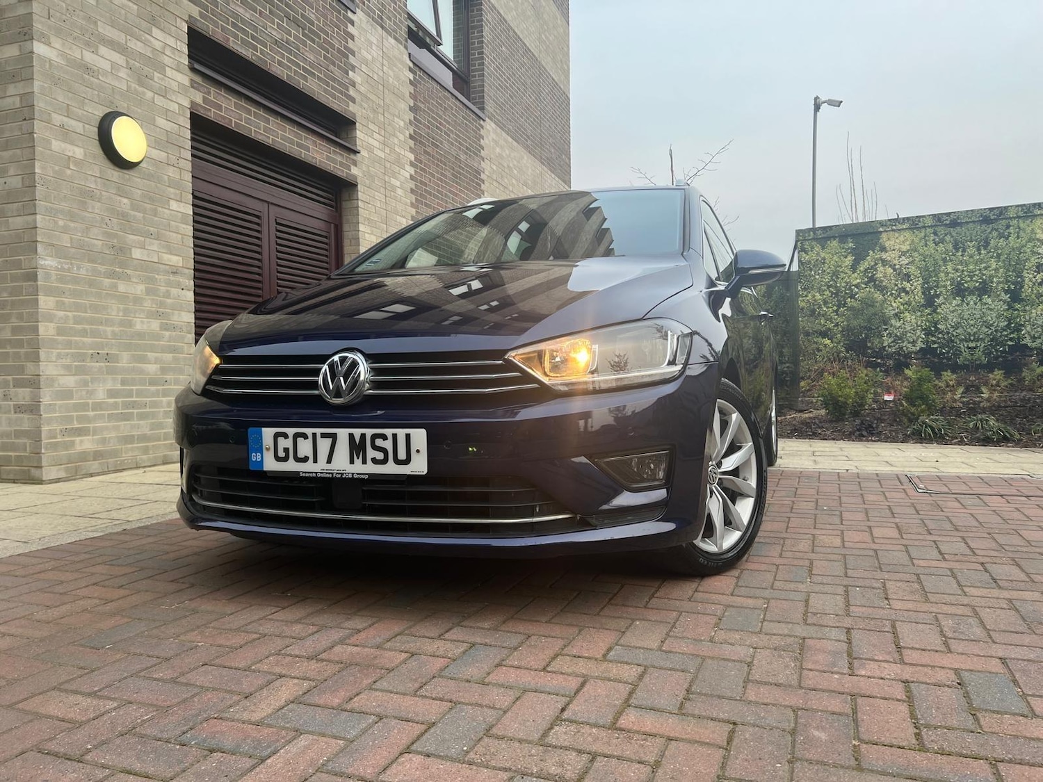 Used Volkswagen Golf SV 2017 for sale - 78007265: Photo 4