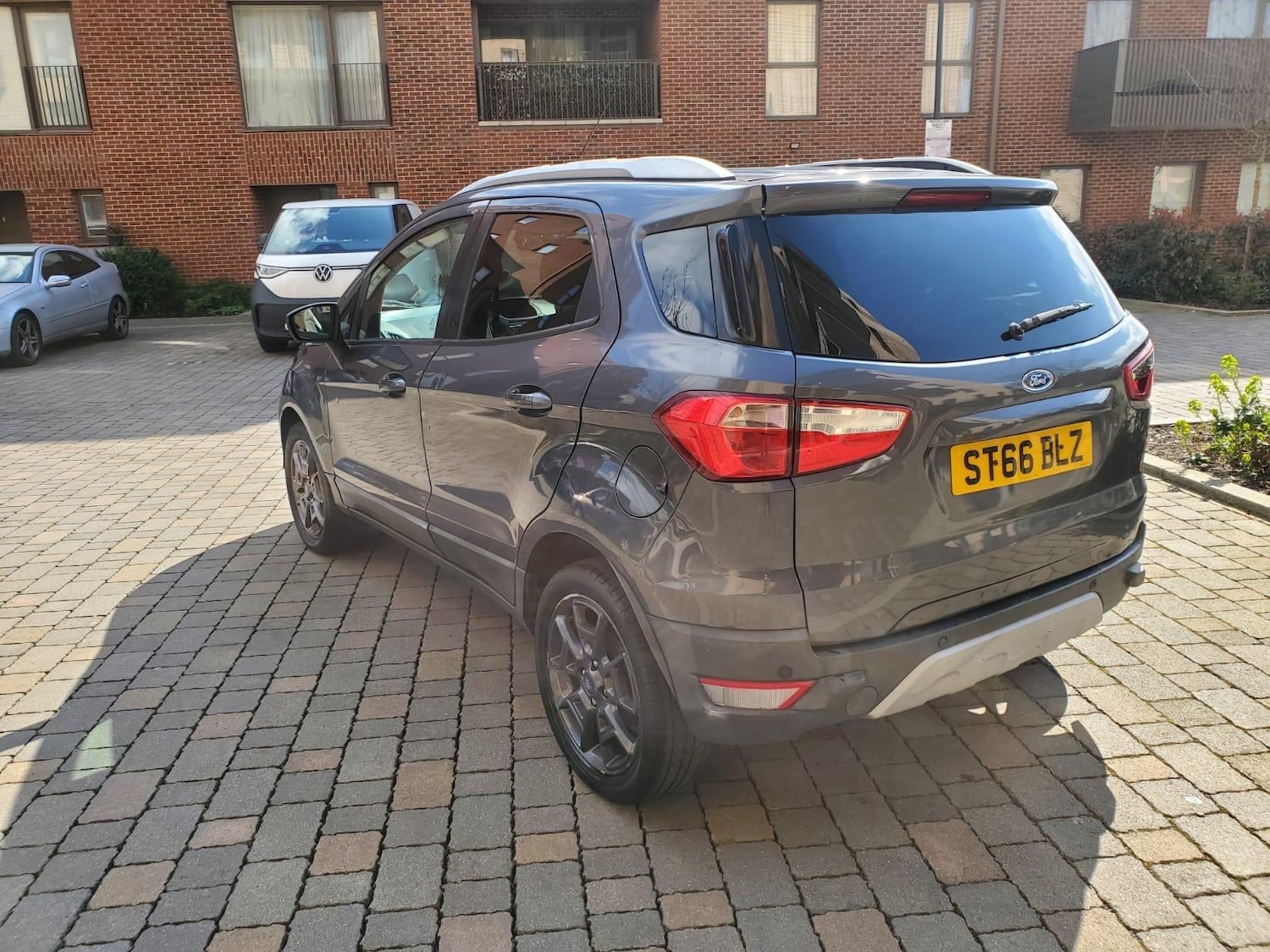 Vehicle 10