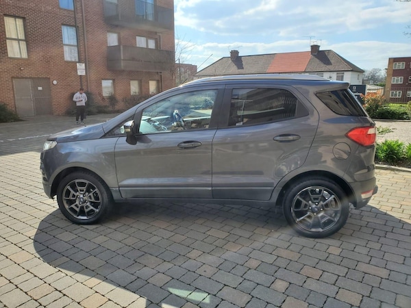 Used Ford Ecosport 2016 for sale - 74172923: Photo 12