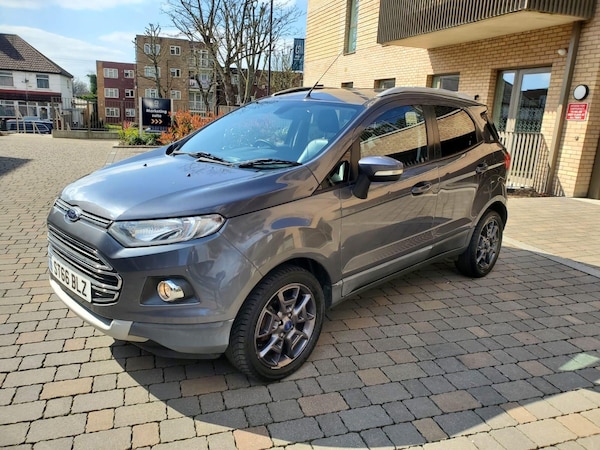 Used Ford Ecosport 2016 for sale - 74172923: Photo 13