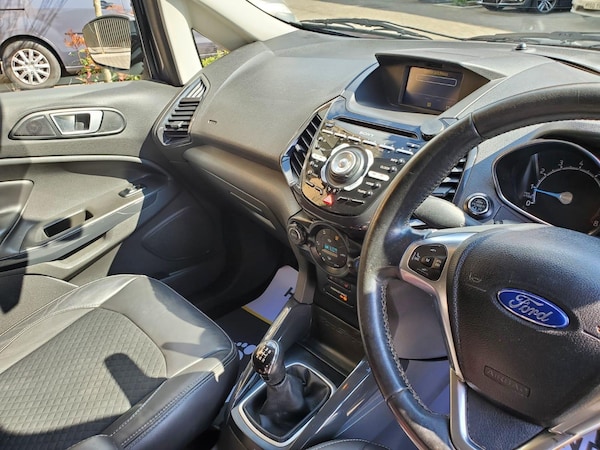 Used Ford Ecosport 2016 for sale - 74172923: Photo 15