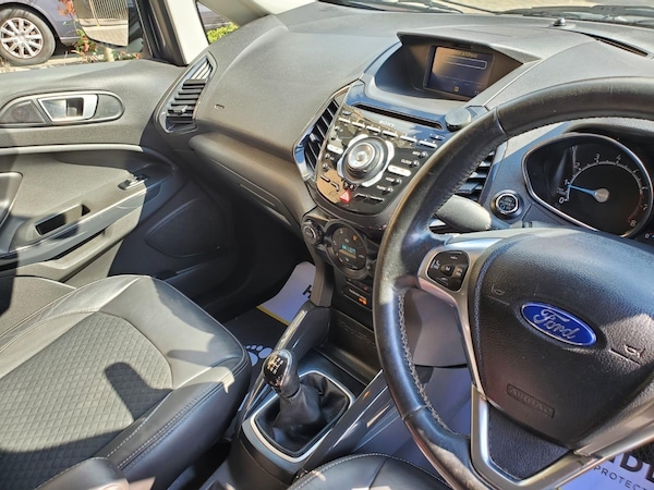 Used Ford Ecosport 2016 for sale - 74172923: Photo 16