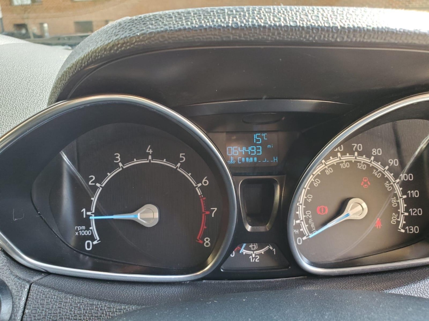 Vehicle 18