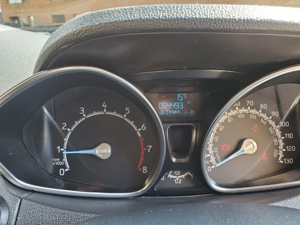 Used Ford Ecosport 2016 for sale - 74172923: Photo 18